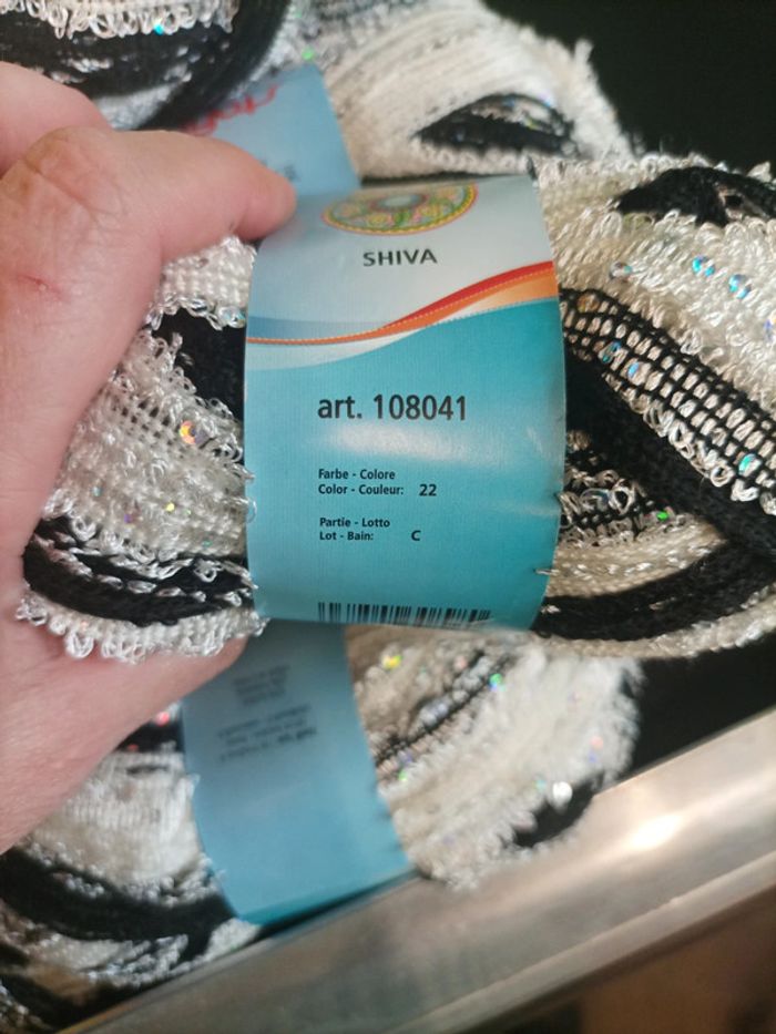 Lot de 10 pelotes - photo numéro 3