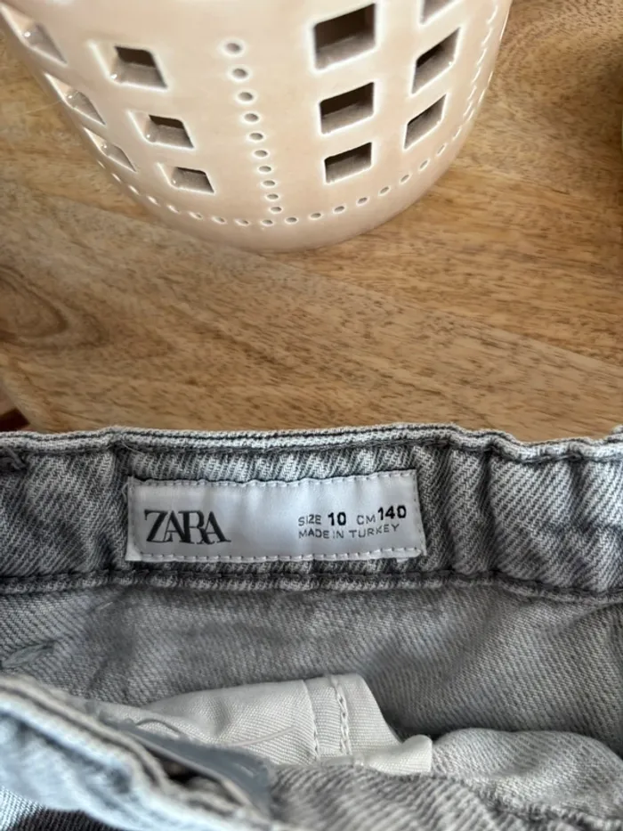 Jeans Zara 10 ans - photo numéro 6