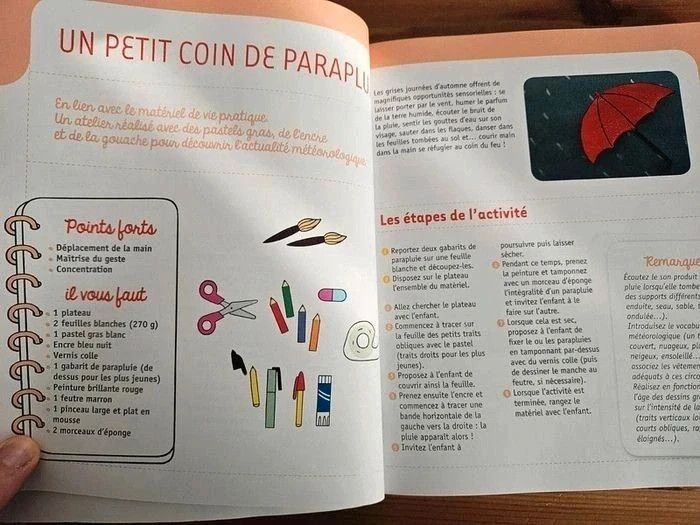 Livre Montessori au fil des saisons - photo numéro 4