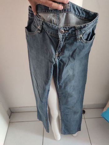 #kytie36femme. Pantacourt taille 36