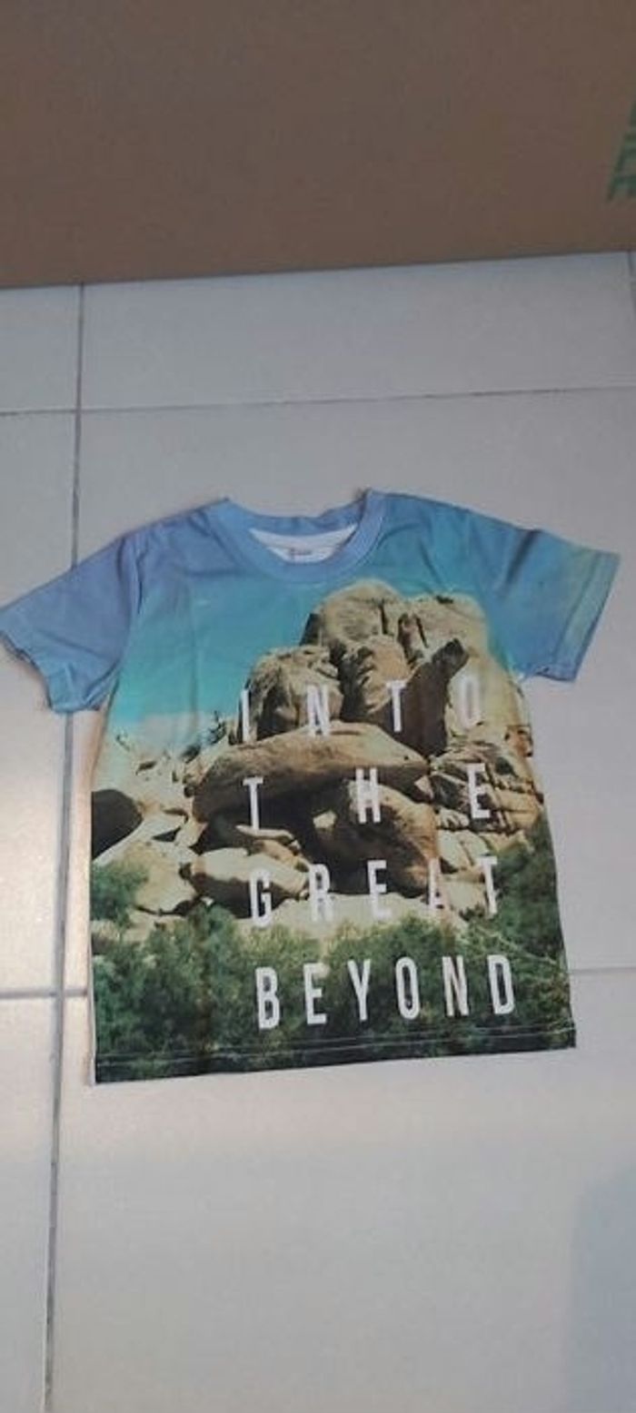 Tshirt manche courte 98/104