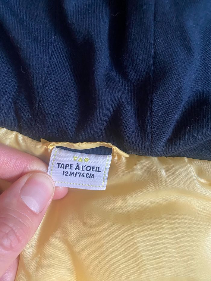 Doudoune sans manche tape à l’œil - photo numéro 4