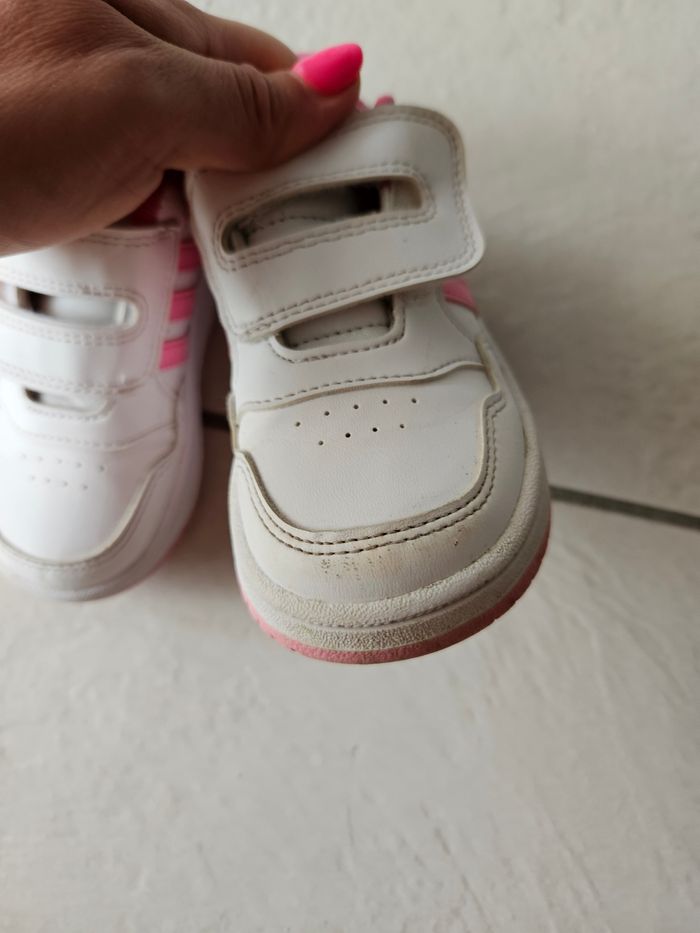 Basket Adidas fille - photo numéro 6