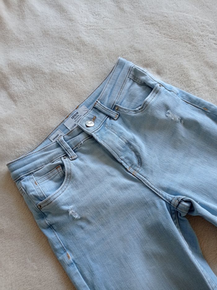 Jeans skinny Bershka 36 - photo numéro 2