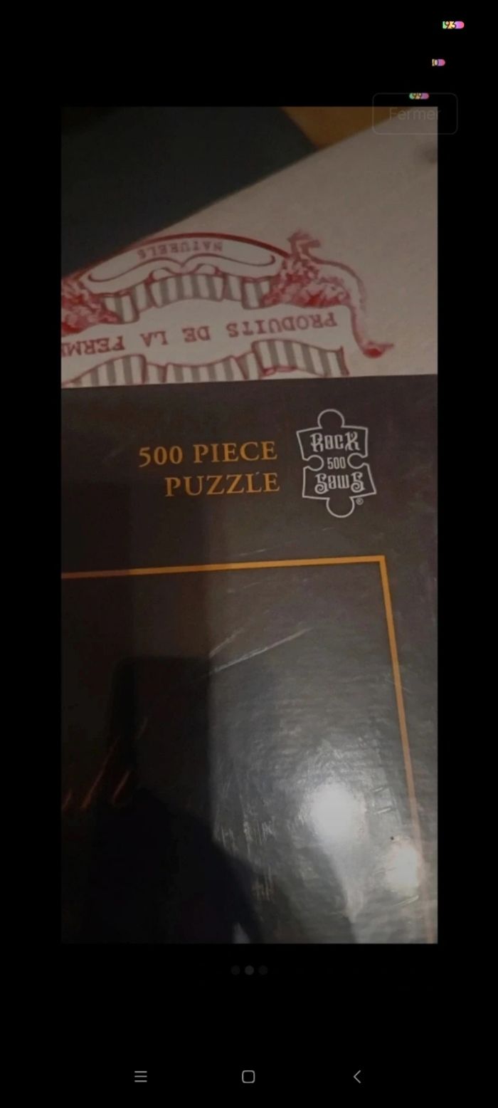 Puzzle 500 pièces - photo numéro 2