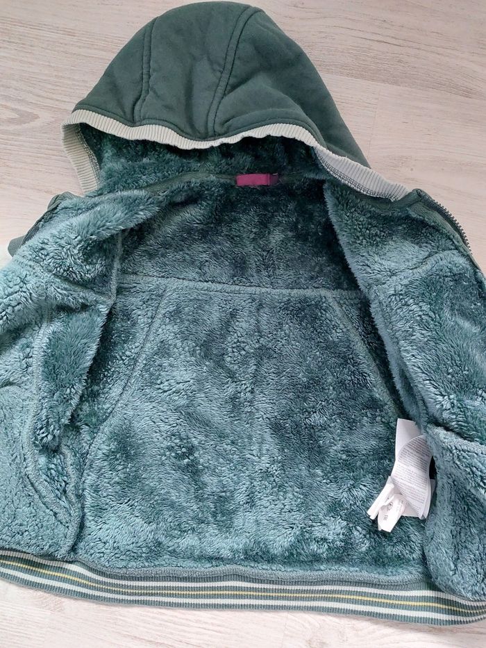 Gilet Sergent Major 7ans - photo numéro 3
