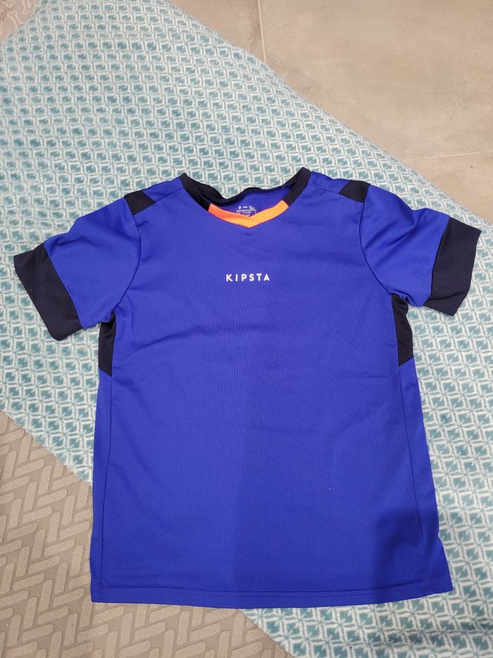 Ensemble short +maillot 6ans - photo numéro 2