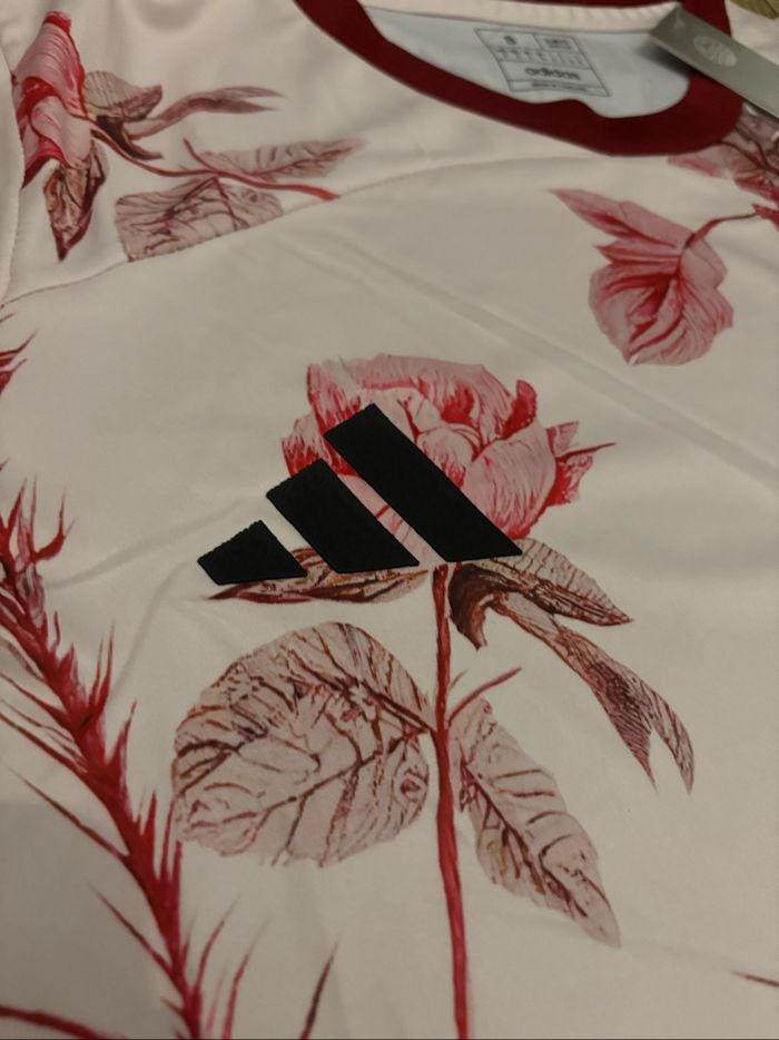 Maillot Japon fleur édition spéciale - photo numéro 3