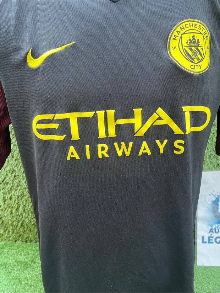 Maillot De Bruyne Manchester City - photo numéro 7