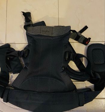 Porte Bebe babybjörn modele Harmony en Mesh 3D