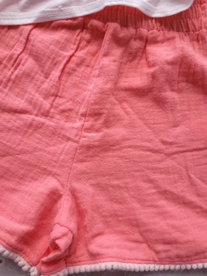 Pyjama short neuf - photo numéro 3