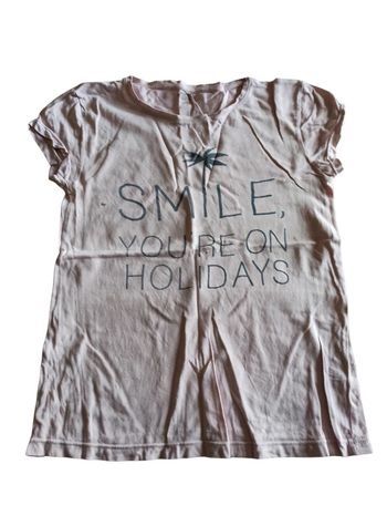 T-shirt à manches courtes 10 ans