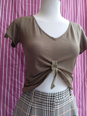 Tee-shirts petits manches