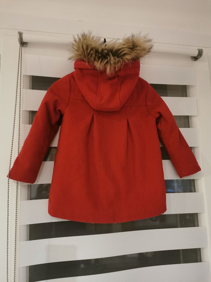 Manteau verbaudet 6 ans - photo numéro 2