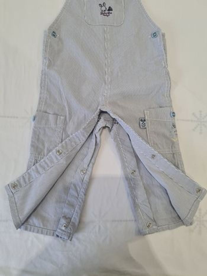 Ensemble Sergent Major 12 mois - photo numéro 4