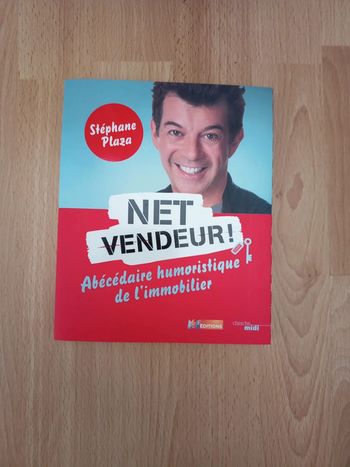 Livre Net vendeur !