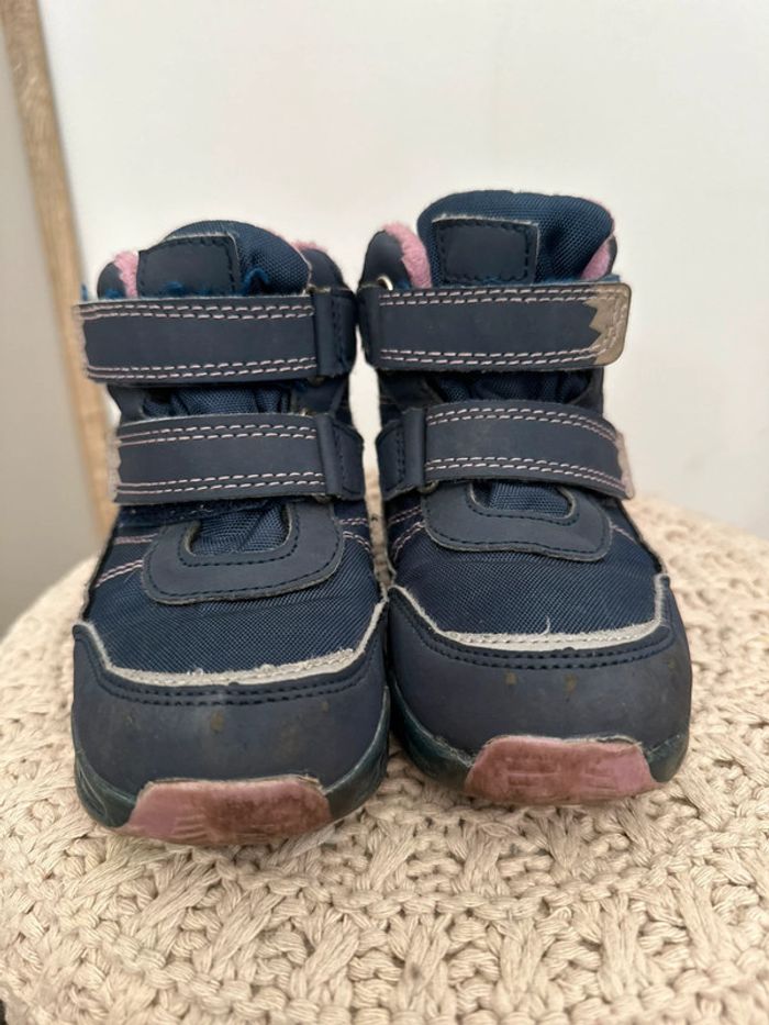 Baskets type bottines - photo numéro 2