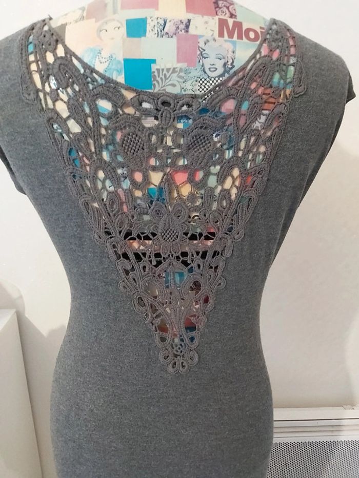 Pull long/ robe courte - photo numéro 4