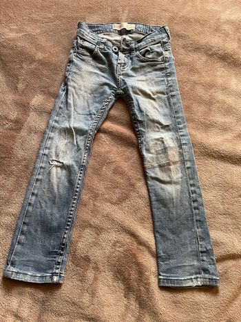 Jeans Lévis enfant slim 