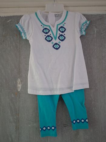 Tenue bébé