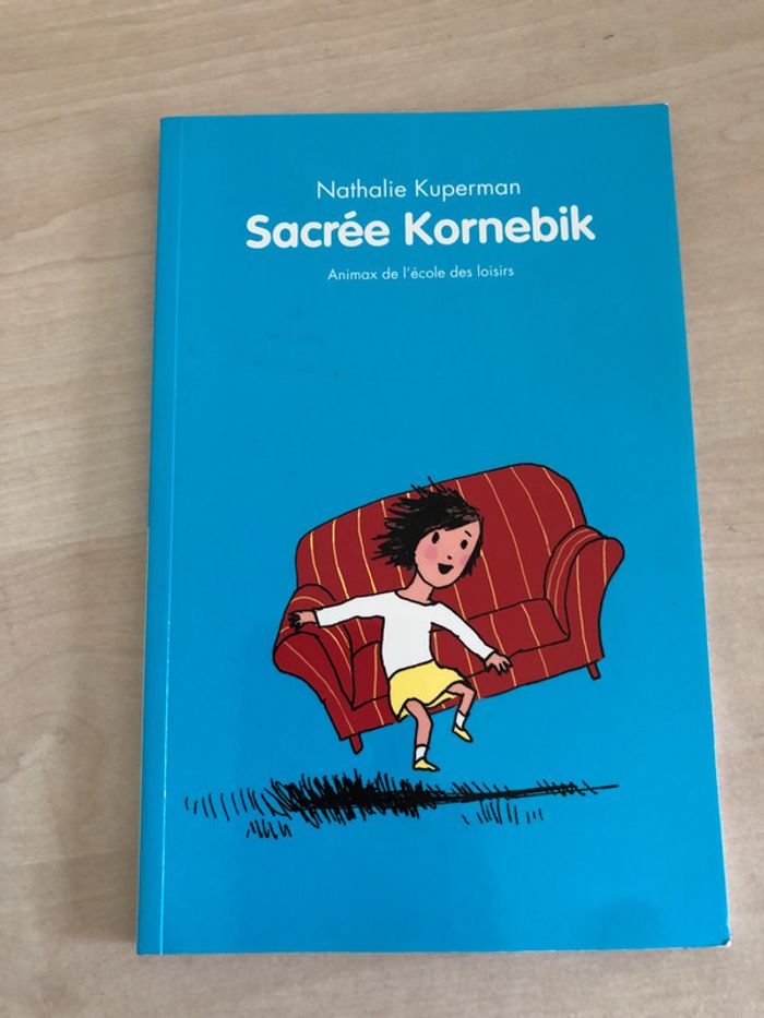 Livre Sacrée Kornebik