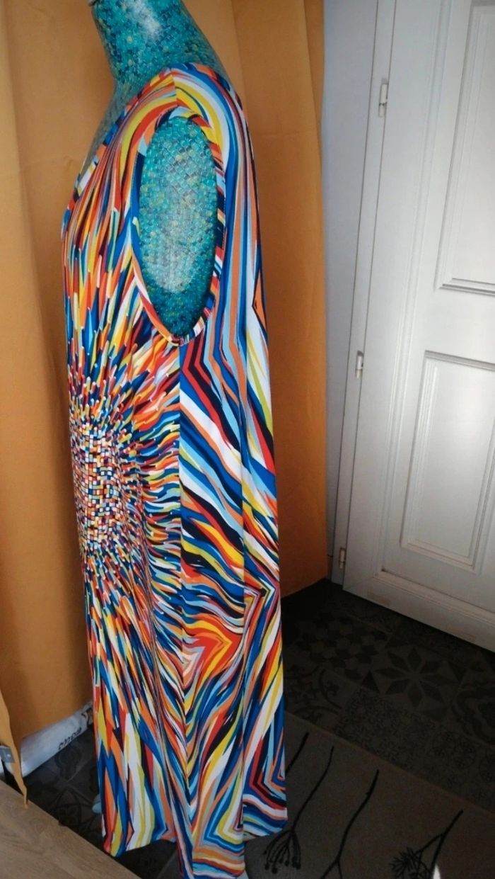 Jolie robe longue Bpc Selection - photo numéro 2