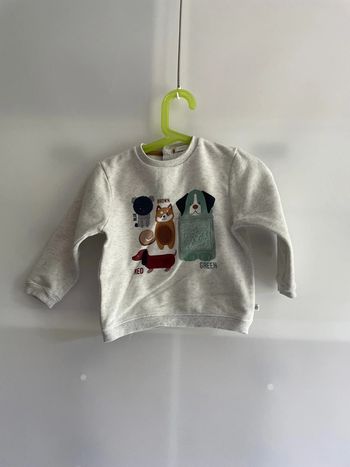 Sweat 23 mois obaibi