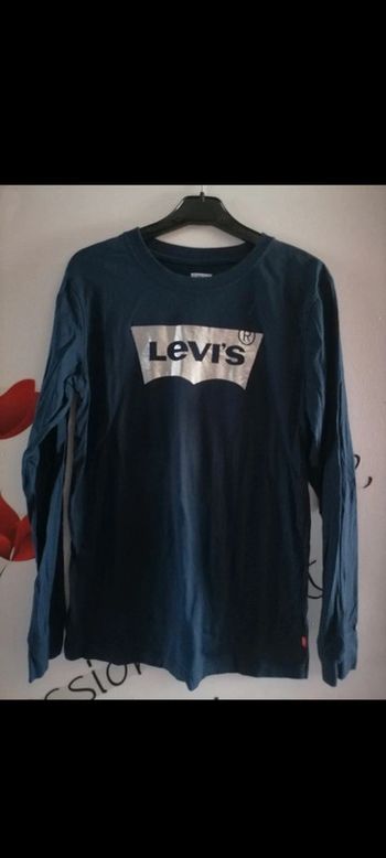 Tee shirt Levi's taille 14 ans