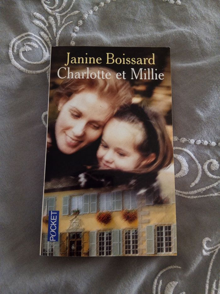 Livre (46) 📚 Charlotte et Millie