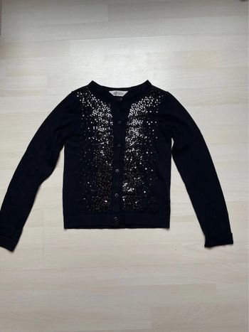 Gillet à sequins H&M