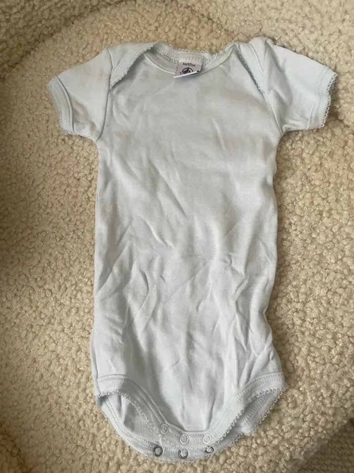 Body petit bateau