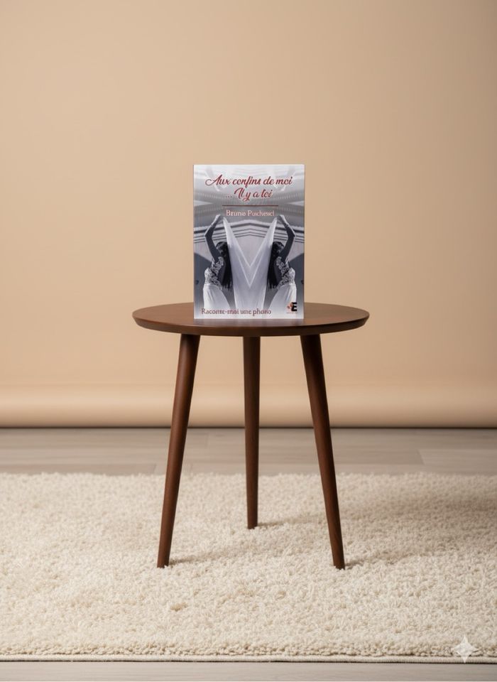 Livre Aux confins de moi Il y a toi - Bruno Pocheschi