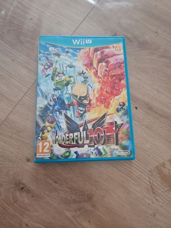 Wonderfull 101 Nintendo wii u