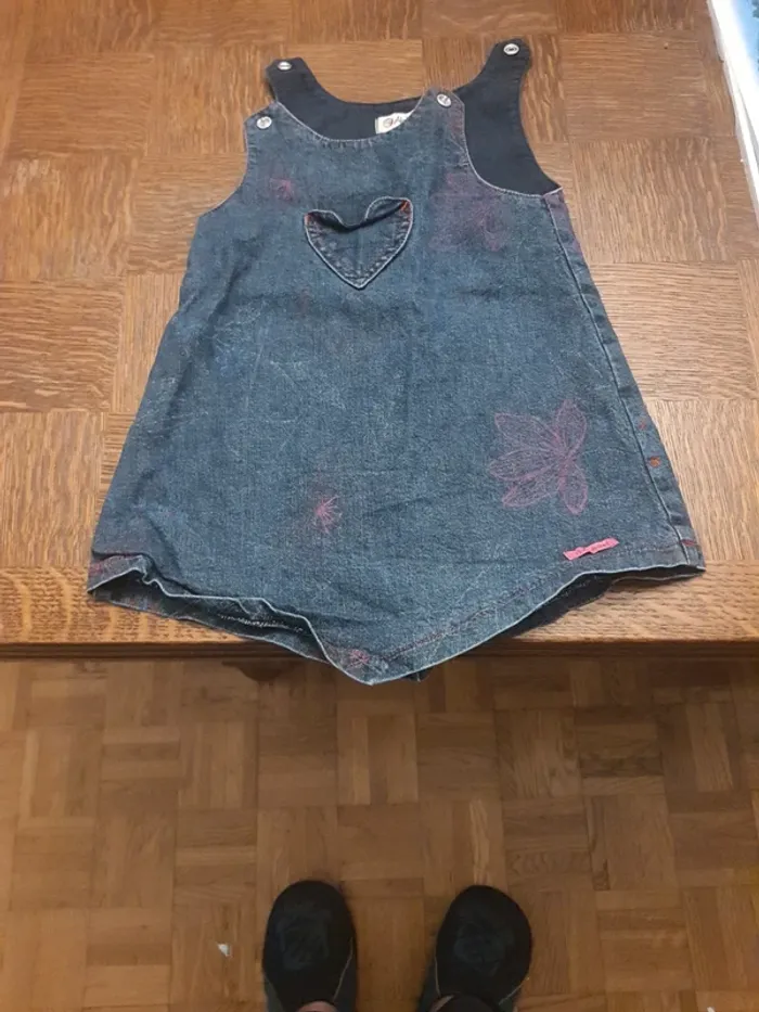 Robe 9.12mois