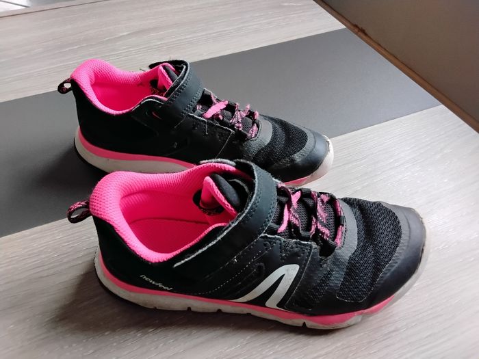 Baskets 35 décathlon