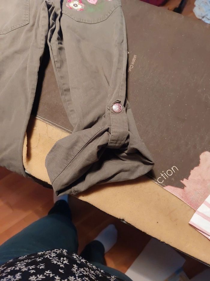 Pantacourt DPAM 5A - photo numéro 7