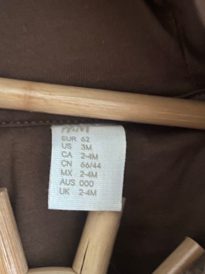 Combinaison avec oreilles neuve - photo numéro 4