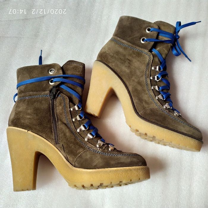 Bottines Cosmo Paris P41 neufs - photo numéro 5