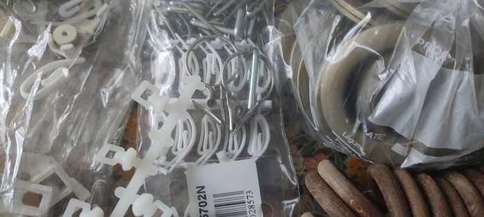 Matériel pour rideaux - photo numéro 10