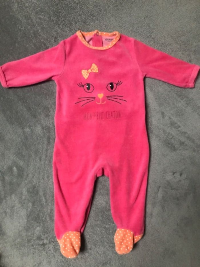 Pyjama hiver