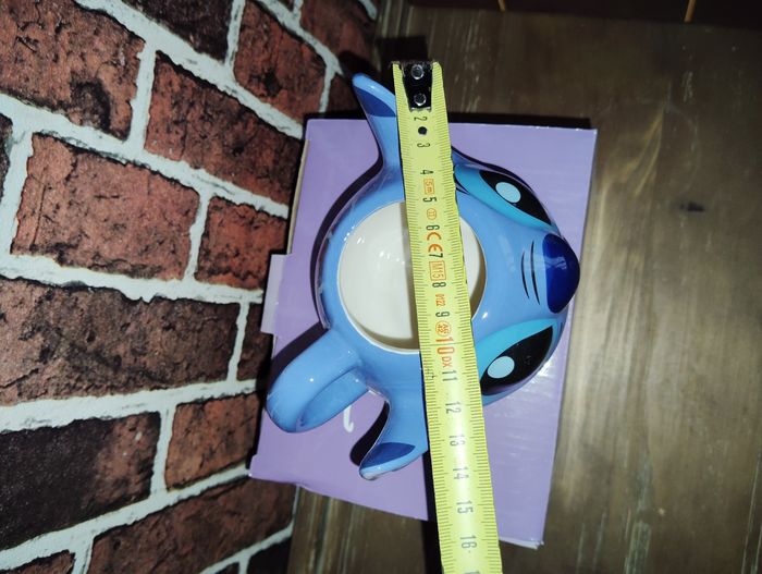 Mug 3D Stitch - photo numéro 5