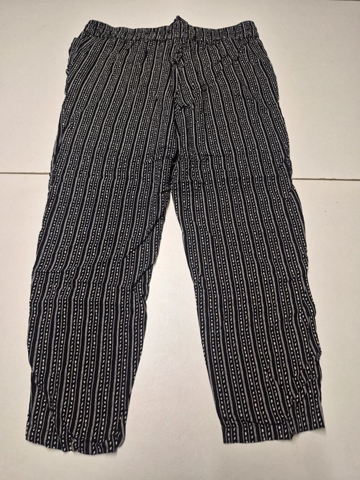 Pantalon fluide - photo numéro 3