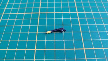 Frein à main pièce détachée miniature 1/18 Solido Citroën Xsara Wrc #C62