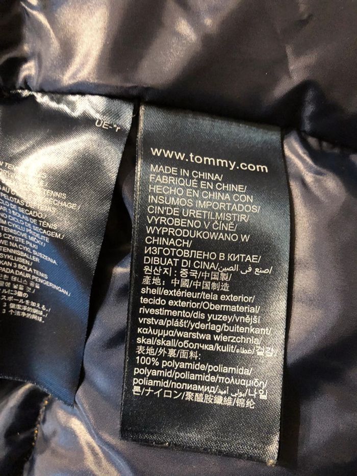 Blouson Tommy Hilfiger 36 - photo numéro 7