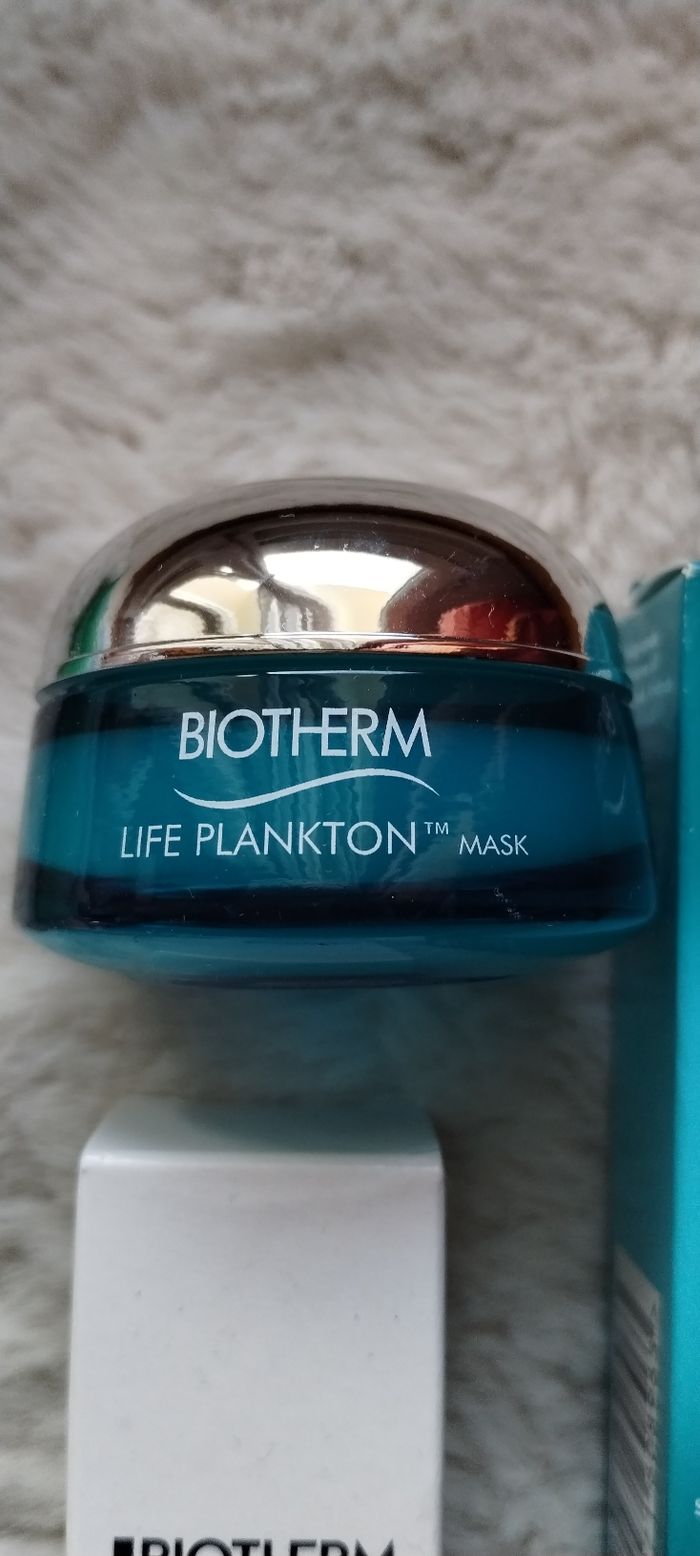Like planton biotherm visage - photo numéro 2
