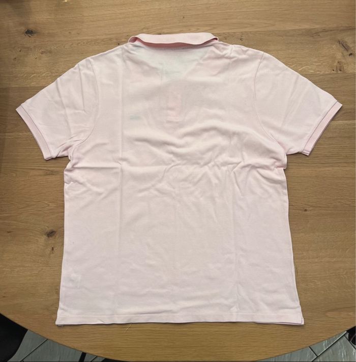 Polo manches courtes - photo numéro 3