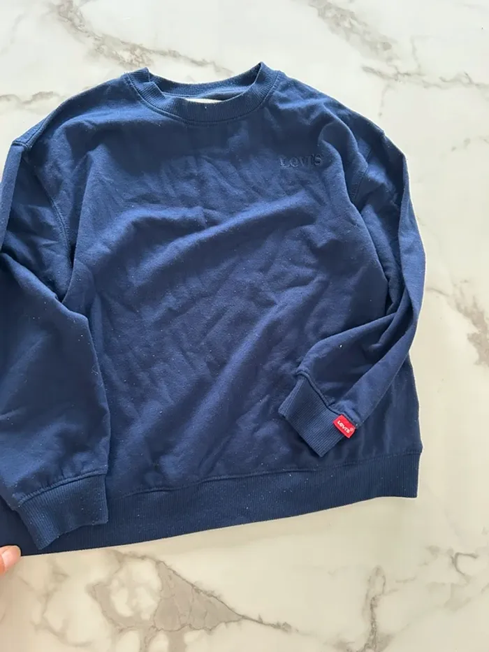 Pull Levi’s taille 6 ans - photo numéro 2