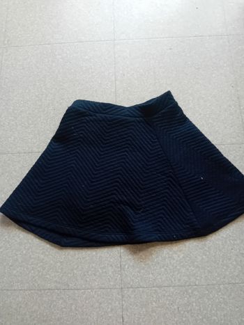 Jupe bleu