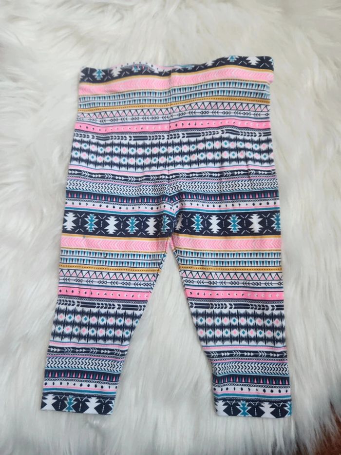 Leggings 6 mois pat et ripaton - photo numéro 2