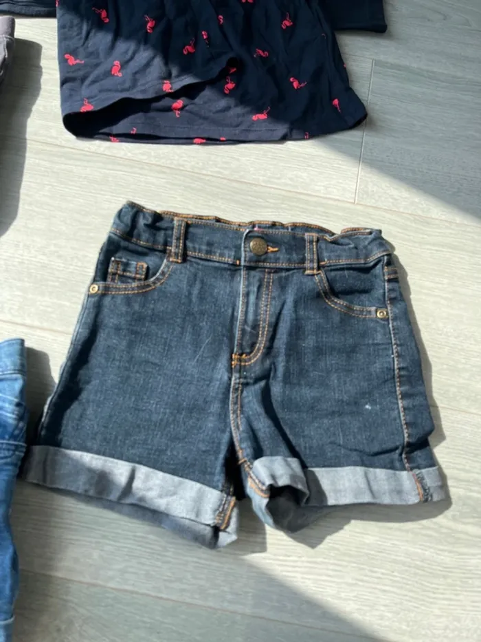 Lot vêtement fille 8 ans - photo numéro 6